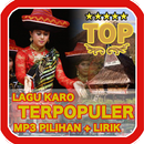 Lagu Karo Terpopuler Lengkap Lirik APK