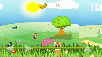 Monkey Adventure screenshot 1