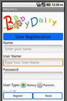 Baby Dairy Screenshot 1