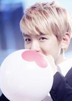 Exo BaekHyun Cute скриншот 3
