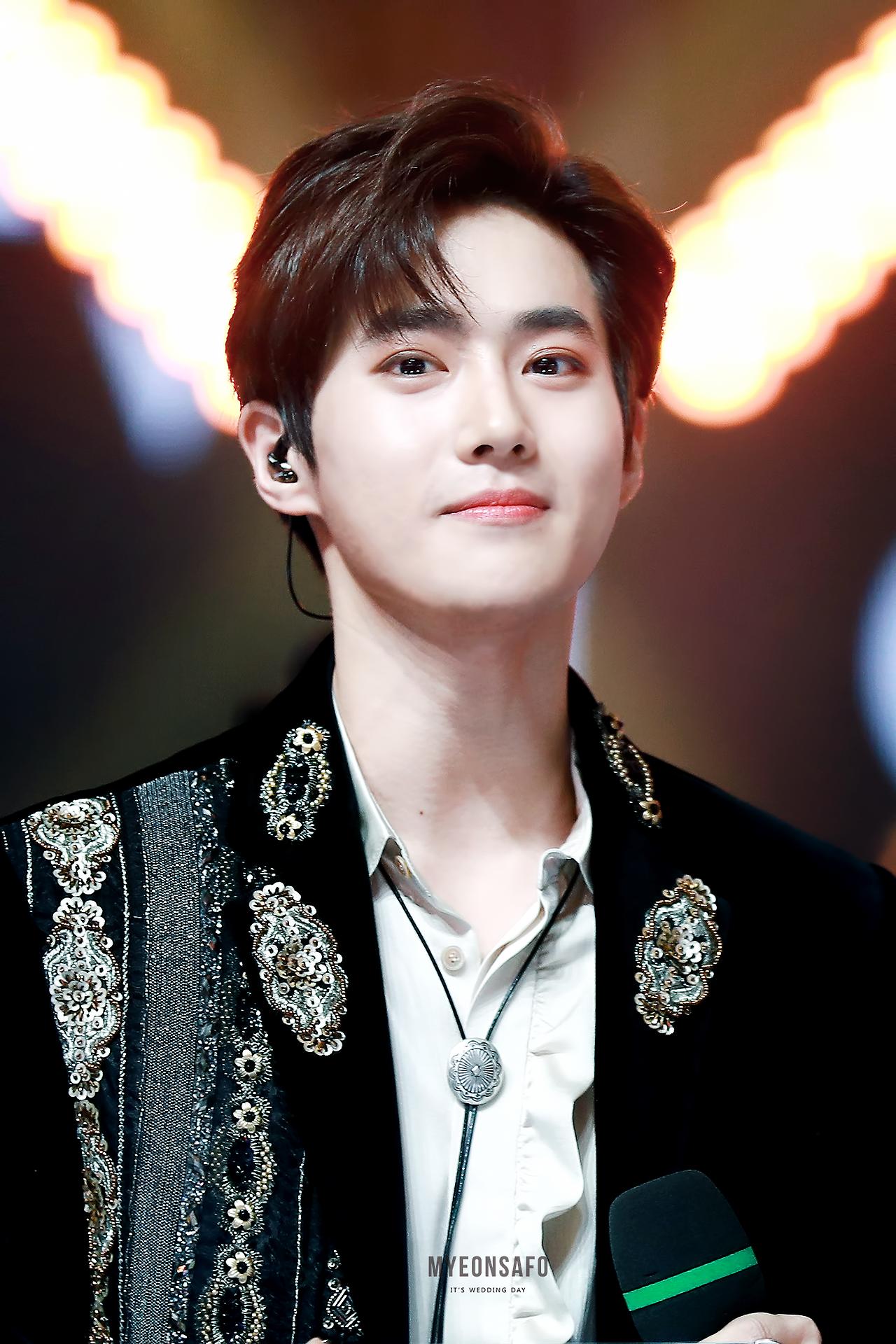 Exo Suho Cute for Android - APK Download