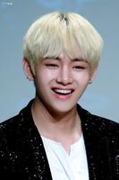 Bts V Kim Taehyung Affiche