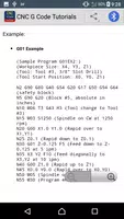 Guide to CNC G-Code ảnh chụp màn hình 5