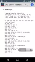 Guide to CNC G-Code ảnh chụp màn hình 2