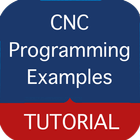CNC Programming Examples आइकन