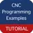 CNC Programming Examples Full APK