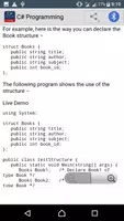 C# Programming Tutorial imagem de tela 5
