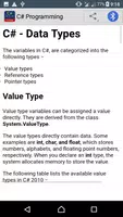 C# Programming Tutorial imagem de tela 1