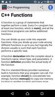 C++ Programming Tutorial [Full] capture d'écran 3