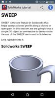 Guide To Solidworks for Beginner capture d'écran 1