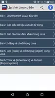 Học Lập Trình Java الملصق
