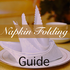 Napkin Folding Guide icône