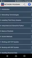 Network Programming with Python Tutorial الملصق