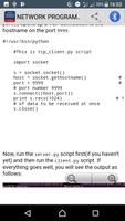 Network Programming with Python Tutorial screenshot 2