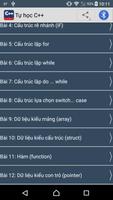 Học lập trình C++ 海报