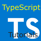 TypeScript Tutorial icône