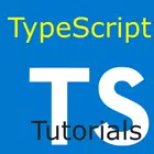 TypeScript Tutorial ícone