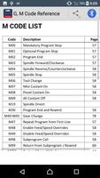 Guide to G & M Code CNC Programming capture d'écran 1