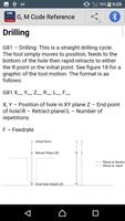 Guide to G & M Code CNC Programming capture d'écran 2