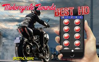 برنامه‌نما Motorcycle Sounds Best HD عکس از صفحه