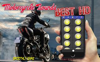 برنامه‌نما Motorcycle Sounds Best HD عکس از صفحه