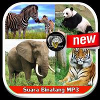 Suara Binatang MP3 截图 3