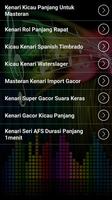 Suara Burung Kenari MP3 截图 1