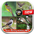 The voice of the Kutilang bird иконка