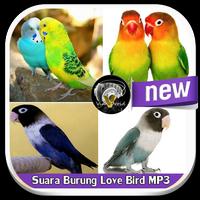 Suara Burung Love Bird MP3 imagem de tela 3