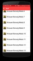 Suara Burung Madu 截图 2