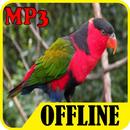 Suara Burung Nuri Offline - Kicau Harian APK