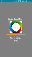 WEB Rádio GuaráNews Affiche