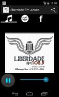 برنامه‌نما Liberdade Fm Acsec عکس از صفحه
