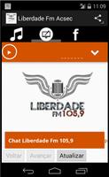Liberdade Fm Acsec Ekran Görüntüsü 1