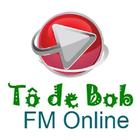 ikon Rádio Tô de Bob FM Online
