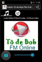 Rádio Tô de Bob FM Online poster