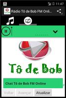 Rádio Tô de Bob FM Online screenshot 1