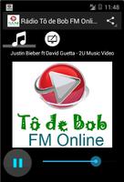 Rádio Tô de Bob FM Online screenshot 2