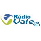 Rádio Vale FM 95.1 आइकन