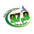Rádio Verdes Floresta ícone