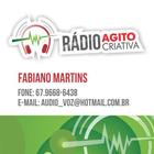 Rádio Agito Criativa আইকন