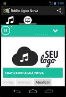 Rádio Água Nova स्क्रीनशॉट 1