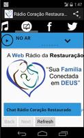 Rádio Coração Restaurado স্ক্রিনশট 1