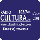 Rádio Cultura FM Itaobim icône