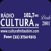 Rádio Cultura FM Itaobim Affiche