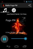 Rádio Fogo FM Affiche