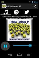 Rádio Galera 11 Screenshot 2