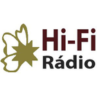 Rádio Hi Fi أيقونة