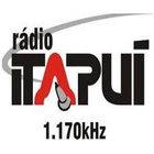 Rádio Itapuí icône