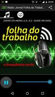 Rádio Jornal Folha do Trabalho 스크린샷 2